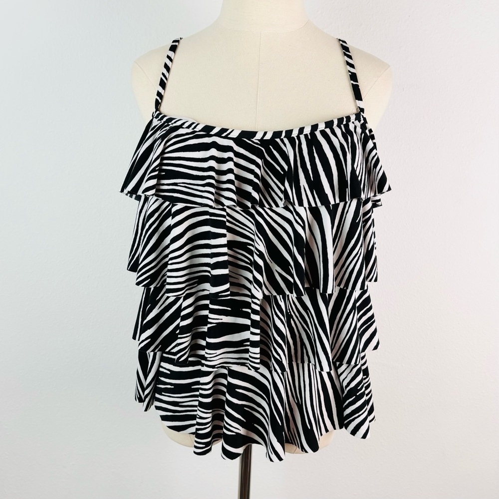 Slimshaper tankini top